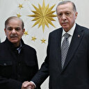 Pakistan Başbakanı Şahbaz Şerif'ten Cumhurbaşkanı Erdoğan için anlamlı mesaj