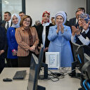 Emine Erdoğan Gaziantep'teki programına ilişkin paylaşımda bulundu