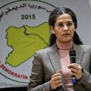 PKK/YPG'li terörist İlham Ahmed Jerusalem Post'a konuştu: 'Demokrasi için İsrail şart'