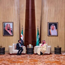 ولي العهد السعودي والشرع يبحثان سبل دعم أمن واستقرار سوريا