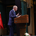 Cumhurbaşkanı Erdoğan: Rehavete kapılma gardımızı düşürme lüksümüzün olmadığını görüyoruz