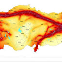 Ege Deprem Risk Haritası 2025! Ege Bölgesi'nde deprem fay hatları nerede? En riskli iller hangileri?