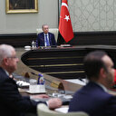 Kabine bugün Beştepe'de toplandı