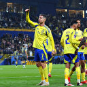 Ronaldo duble yaptı Al Nassr farklı kazandı | ÖZET