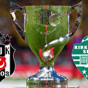 Beşiktaş - Kırklarelispor Canlı İzle - Canlı Skor