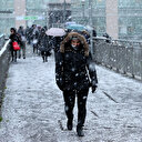 Kar geliyor: Sibirya soğukları yurda giriş yaptı