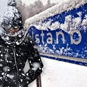 AKOM'dan İstanbul'a uyarı: 70 kilometre hıza ulaşacak kar sağanakları geliyor!