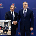 Bakan Fidan'dan Trump'ın tehcir planına rest: Filistinlileri sürgün fikri beyhude