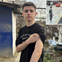 Okul yolunda sahipsiz köpek saldırdı: Lise öğrencisi kolundan yaralandı