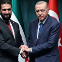 الشرع يشيد بوقفة تركيا "التاريخية" مع سوريا ويدعوها لشراكة استراتيجية