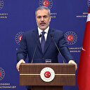 Dışişleri Bakanı Fidan: Filistinli 15 tutsak Türkiye'ye geldi