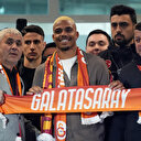 Mario Lemina İstanbul'a geldi: Taraftarlara mesaj verdi