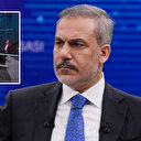 Bakan Fidan: Trump'ın Gazze'de tehcir planı abesle iştigal