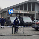 Belçika'nın başkenti Brüksel'de metro istasyonunda saldırı