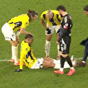 Fenerbahçe'de beklenmedik sakatlık: Yeni transfer beş dakika sahada kalabildi