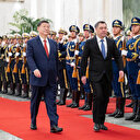 Xi Jinping accueille le président kirghize Japarov à Pékin