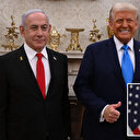 Beyaz Saray'da utanç gecesi: Trump'tan katil Netanyahu'ya 'kahraman' muamelesi