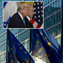 AB'den Trump'ın 'sürgün' planına tepki: Gazze Filistin devletinin ayrılmaz parçasıdır