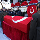 Şehit Komando Binbaşı Murat Kemal Yetişen Aydın’da son yolculuğuna uğurlandı