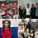 Deprem şehitleri yalnız bırakılmadı: Kurtulanlar o anları anlattılar