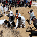 بعد الإبادة.. انتشال جثامين 66 فلسطينيا من سواتر بغزة بنتها قوات الاحتلال 
