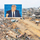 Trump skandal Gazze planında ısrarcı: Etnik temizliğe yeni kılıf