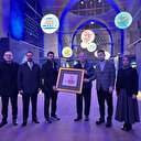 Murat Ülker'den 'Âdil-i Mutlak Hat Eserleri Sergisi’ne tam not: Gelin Tophane'ye bu muhteşem sergiyi gezin