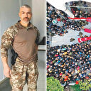 Yaralı haldeyken askerlerini kurtarmış: Binbaşı Yetişen'in kahramanlığı unutulmayacak