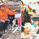 İki yıl sonra aynı saatte aynı yerde: Depremin yıl dönümünde acılar tazelendi