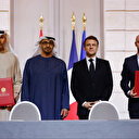 Emmanuel Macron veut une Europe leader de l'IA: "C'est une bataille d'indépendance"