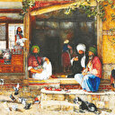 Batı'dan görülen İstanbul başka