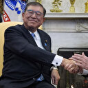 Japonya Başbakanı Trump'la görüştü: Beyaz Saray'dan yapılan açıklamada Çin vurgusu dikkat çekti