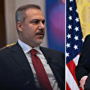 Bakan Fidan'dan Trump'ın Gazze önerisine tepki: Filistin tehciri kabul edilemez