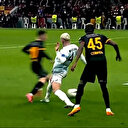 Galatasaray'ın kazandığı penaltı tartışma konusu: "Utanç duyuyorum"