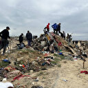 Gazze'deki Netzarim Koridoru'ndan çekilen İsrail geride yıkım bıraktı