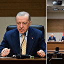 Cumhurbaşkanı Erdoğan'dan Trump'ın Gazzelileri tehcir planına sert tepki: Konuşmaya değer değil