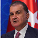 Ömer Çelik'ten Özgür Özel'e tepki: Cumhurbaşkanımıza saldırarak siyasi cari açığını kapatamaz
