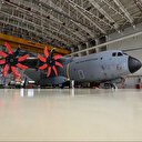 Dev nakliye uçakları kapılarını açtı