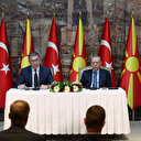 Erdogan: Nous poursuivons nos efforts pour doubler le volume de nos échanges avec la Macédoine du Nord