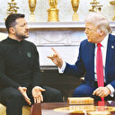 ABD'de diplomatik utanç: Zelenski terk etti