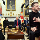 Avrupalı liderler Beyaz Saray'daki Trump-Zelenskiy tartışmasına katıldı: Trump ve Vance utanç verici gösteri sergiledi