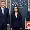 DEM Parti heyeti siyasi parti turuna başladı: İlk durak CHP