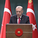 Cumhurbaşkanı Erdoğan: Şara'nın kararlı mesajlarını olumlu karşılıyoruz