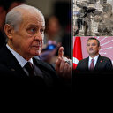 Bahçeli'den CHP'ye 'Suriye' tepkisi: Baas artığı gibi pozisyon almaları çok tehlikeli bir kopuş