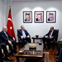 Jordanie: Amman abrite une réunion sur la sécurité régionale avec des responsables de cinq pays, dont la Türkiye