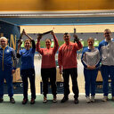 Atıcılıkta Yusuf Dikeç ile Şevval İlayda Tarhan Avrupa Şampiyonu