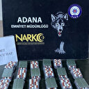 Adana'da uyuşturucuya yönelik operasyon: 40 zanlı tutuklandı