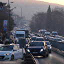 İstanbul'da trafik kilit: Sabah saatlerinde yoğunluk oluştu