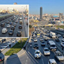 Yollar yine kilit: İstanbul trafiğinde iftara yetişme çabası