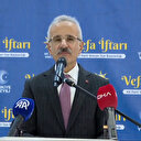 Bakan Uraloğlu YHT ile 97 milyon vatandaşın seyahat ettiğini duyurdu